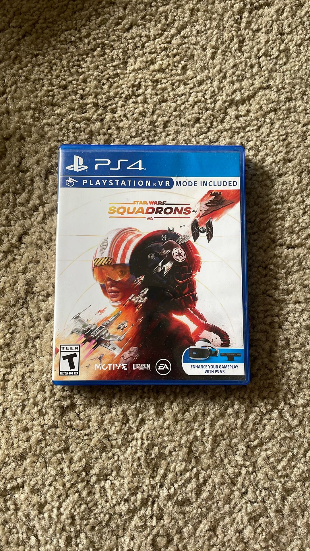 Star Wars Squadrons PS4