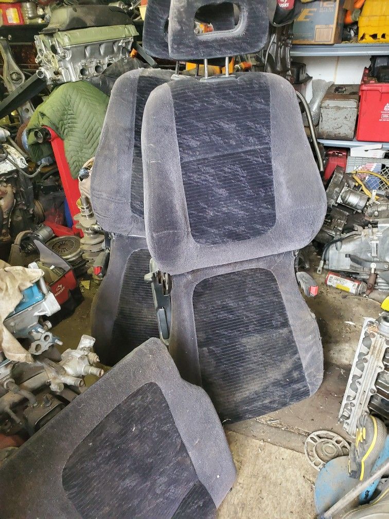 Gsr Seats