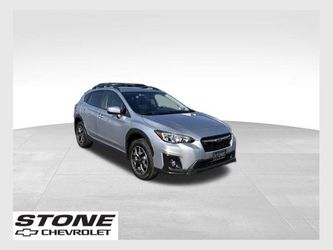 2020 Subaru Crosstrek