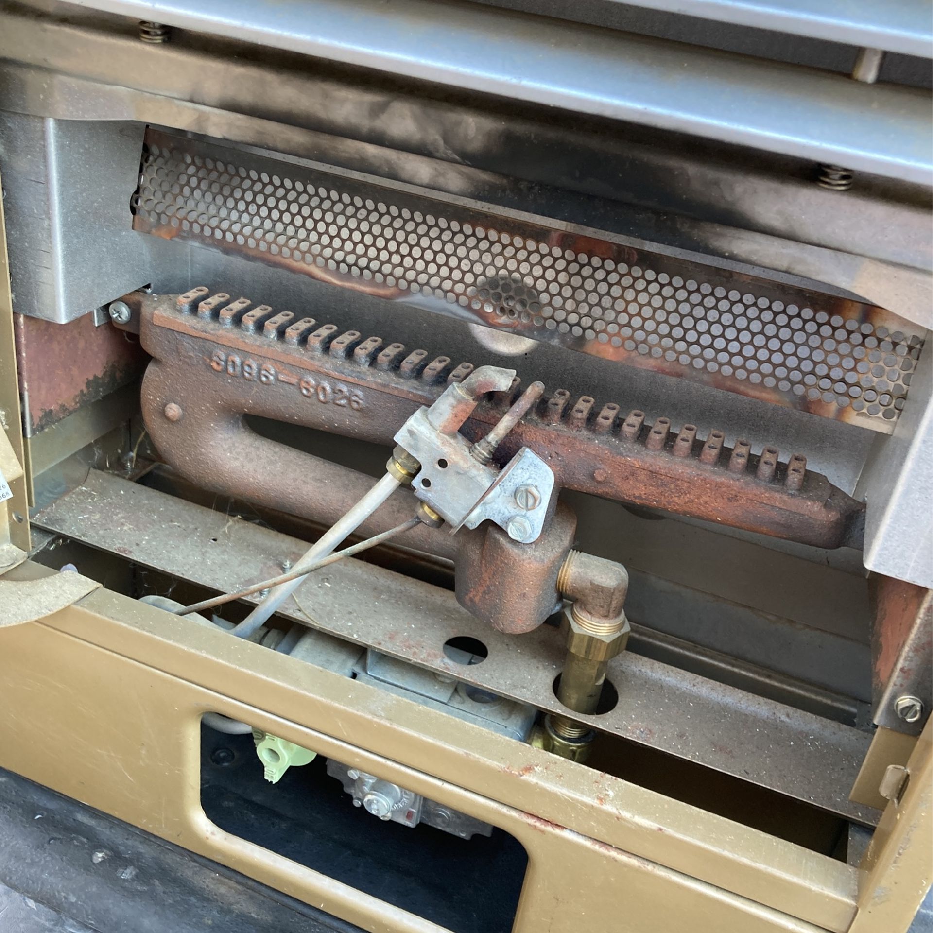 Dearborn Wall Mount Heater for Sale in Fort Worth, TX OfferUp