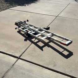 Harbor Freight Motorcycle Hitch Rack