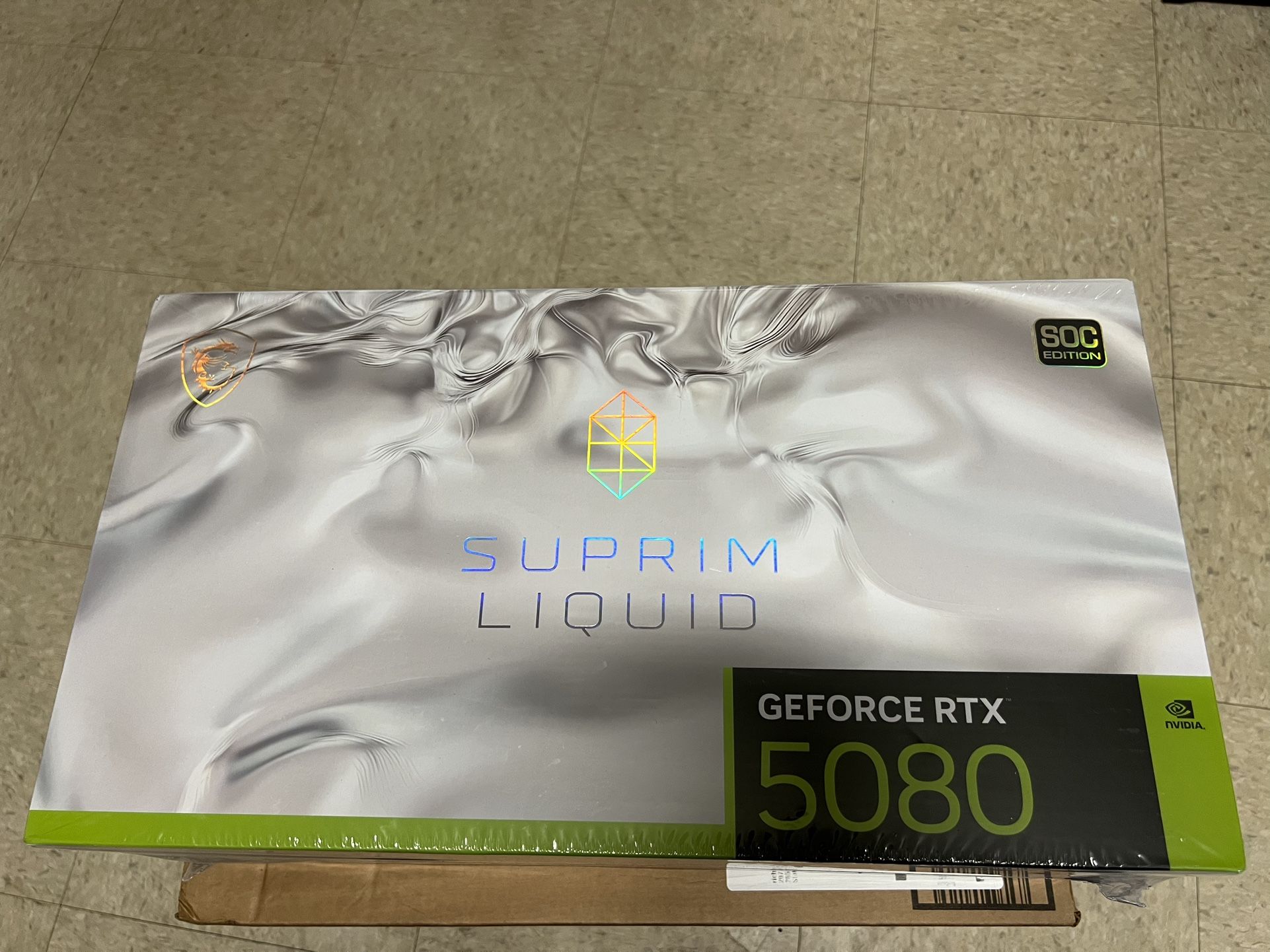 5080 SUPRIM LIQUID