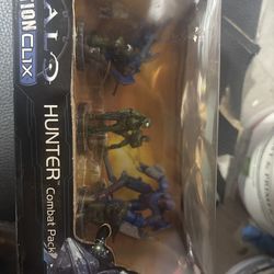 hunter combat pack