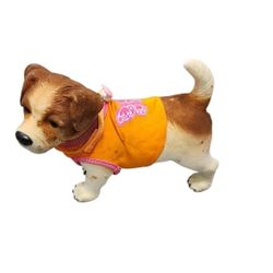 Pucci Pups & Friends St. Bernard by Battat Toys Not Tested