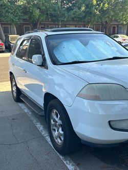 2002 Acura MDX
