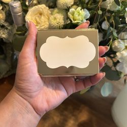 Name Cards and Table Holders