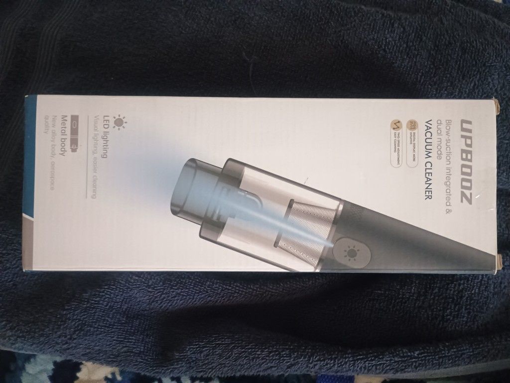 Vacuum Cleaner
