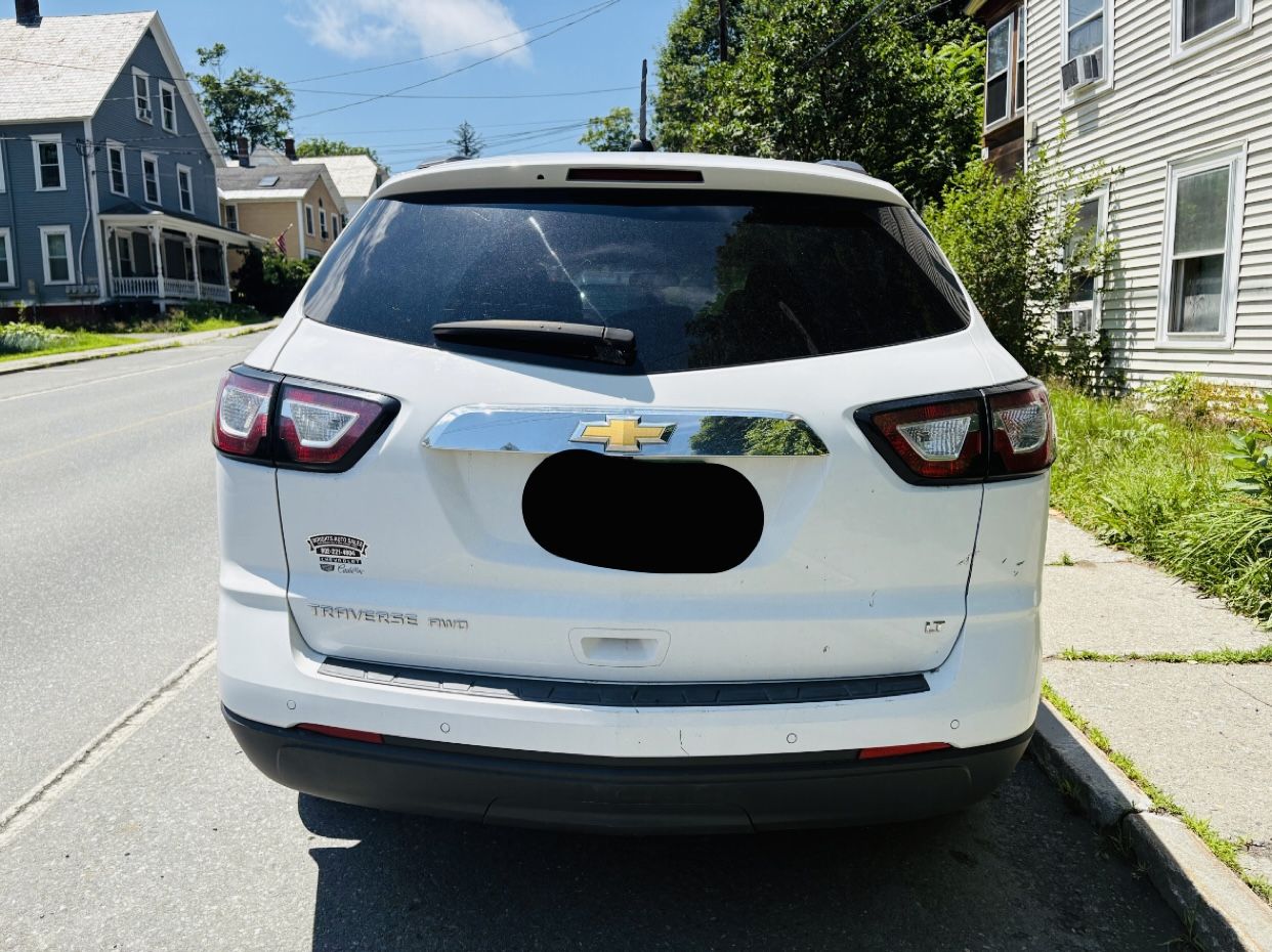 2017 Chevrolet Traverse