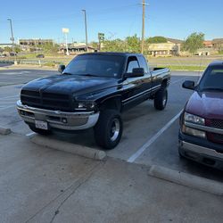 2001 Dodge Ram 2500