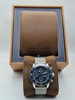 Breitling Superocean Heritage II Fullset