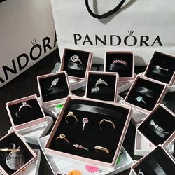 Pandora Jewelry 