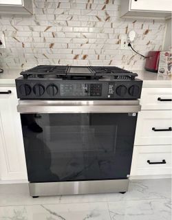 Samsung Gas ~ range