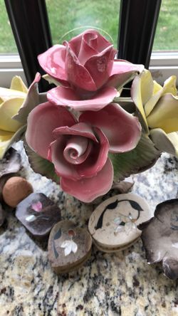 Capodimonte, made in Italy