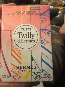 TUTTI TWILLY d’Hermes women’s Parfum