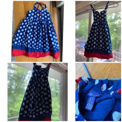 Pretty Girl Dresses Size 5T And 6T