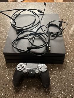 PS4 pro