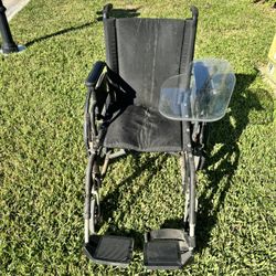 Wheelchair 