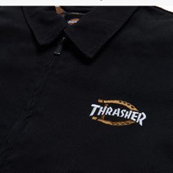 $40 Dickies Thrasher Jacket XL