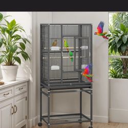 Brand new bird cage