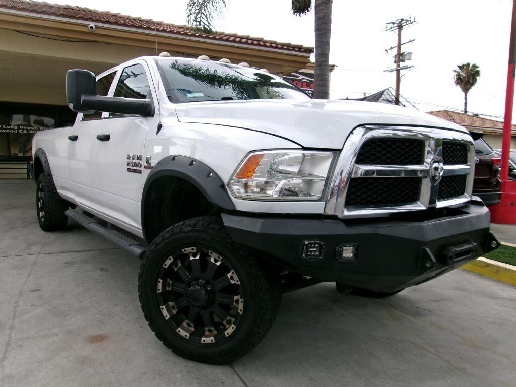 2015 RAM 2500 Tradesman Crew Cab LWB 4WD