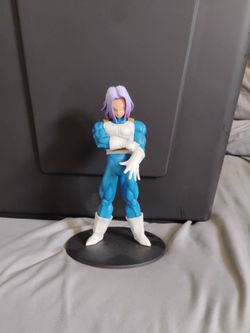 Dragon Ball Z Trunks Figure