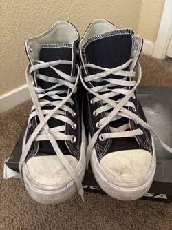 Converse Chuck Taylor High Top Sneakers