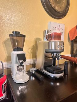 Beginner Espresso Setup (Breville Bambino)