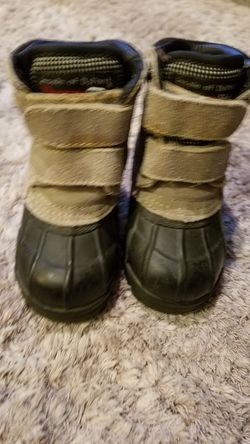New Winter Boots