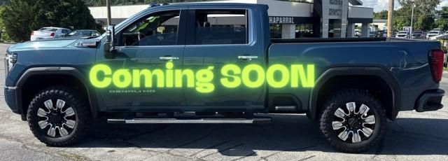 2024 GMC Sierra 2500HD