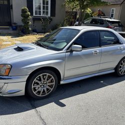 2004 Subaru Impreza