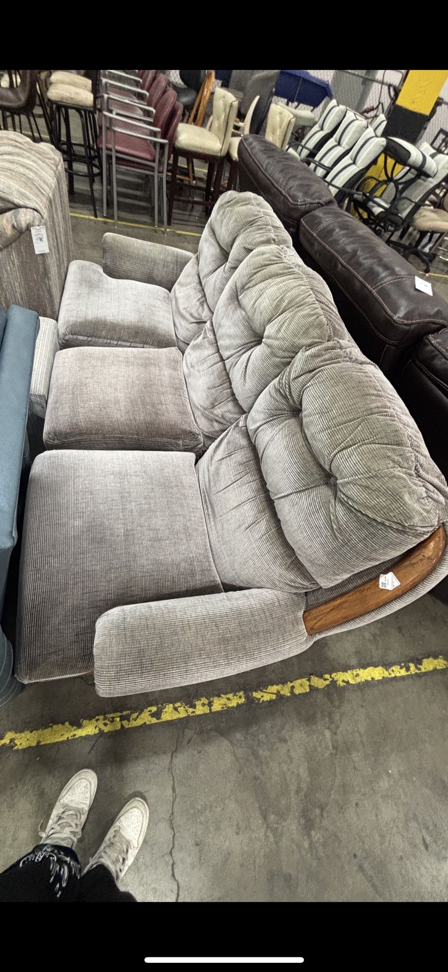 Three Seater couch - PORTLAND/GRESHAM