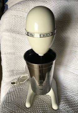 Hamilton Beach shake maker