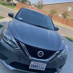 2018 Nissan Sentra SV ( bad Transmission )