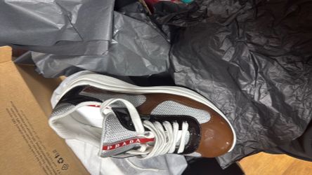 Prada sneakers
