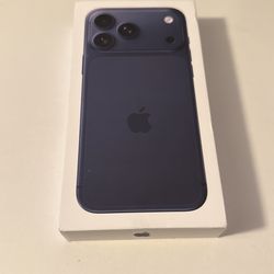 iPhone 17 Pro Max
