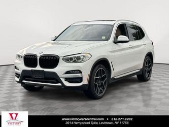 2020 BMW X3