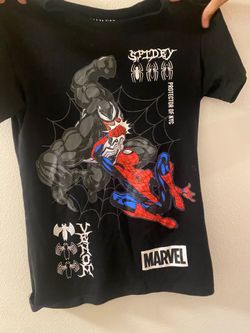 Spider man shirt