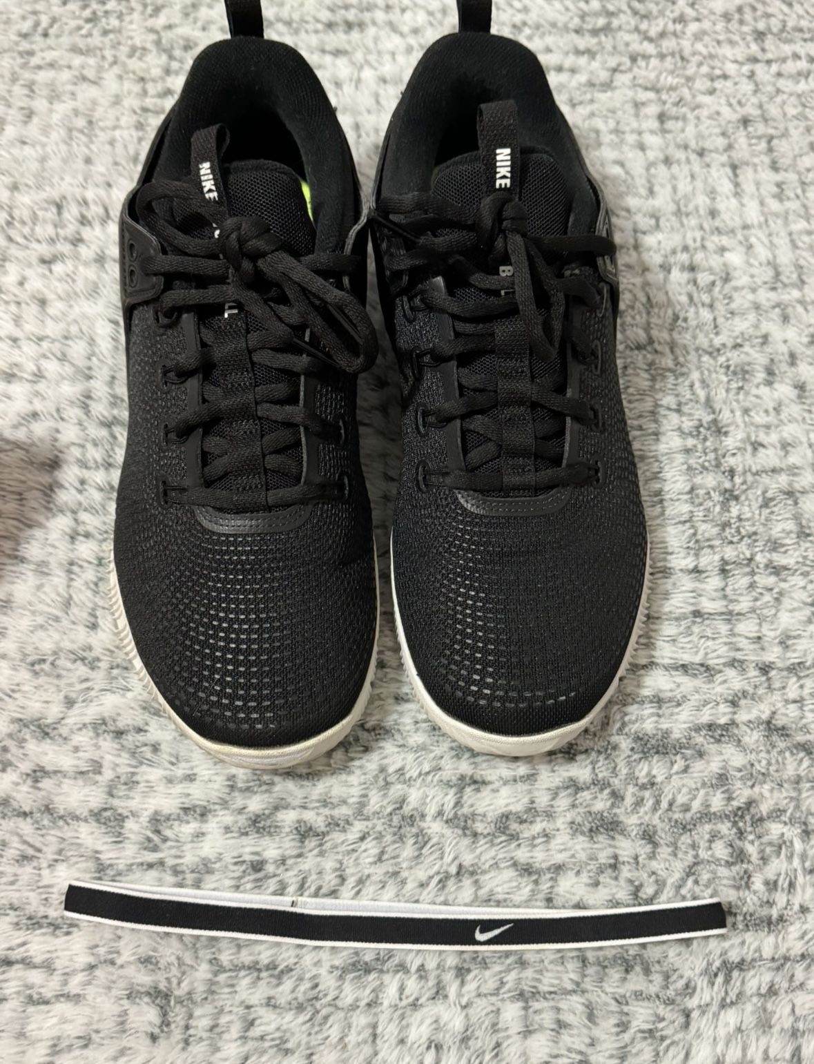 Women’s Nike Volleyball Shoes Size 9