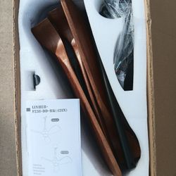 Indoor Outdoor Ceiling Fan Brand New Inbox $59 Very Firm