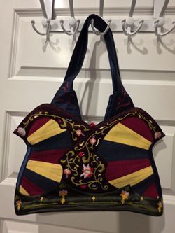 Embroidery Tote Bag