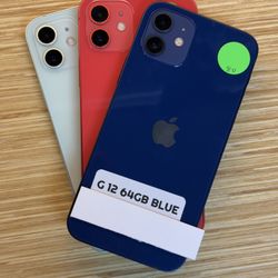 On Sale iPhone 12 64GB Unlocked 