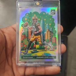 DOWNTOWN JORDAN LOVE