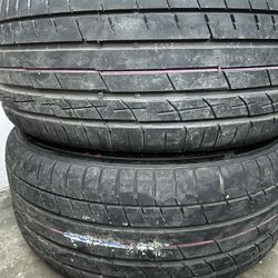 285/35/22 Tires 22”  