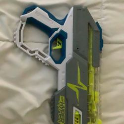 NERF HYPER GUN