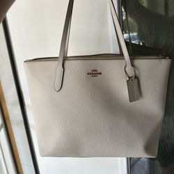 Coach Tote Bag