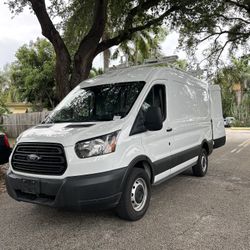 2019 Ford Transit-250