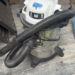 Hart 6-Gallon or 8-Gallon Stainless Steel Wet/Dry Vacuum missing filter  Make an offer