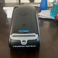 🏷️ Brand New DYMO LabelWriter 550 Turbo – Fast Label Printer (Sealed in Box)
