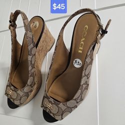Women’s Coach Shoes