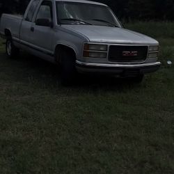 1995 GMC 1500 Sierra 